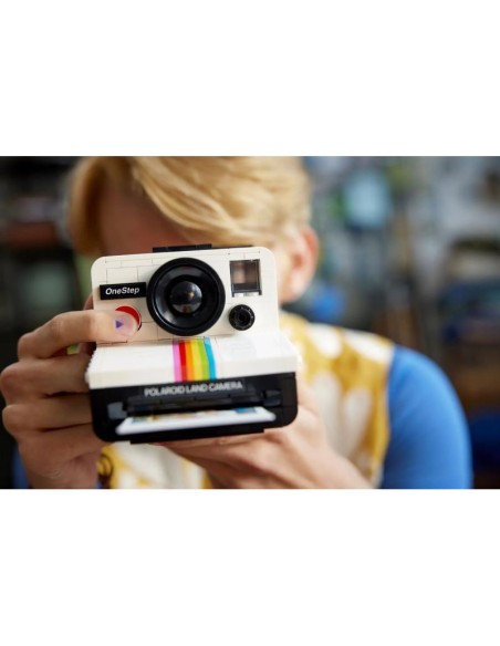 LEGO Ideas 21345 Polaroid OneStep SX70 Camera