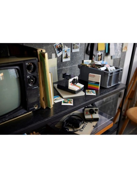 LEGO Ideas 21345 Polaroid OneStep SX70 Camera