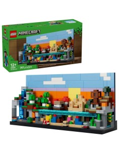 LEGO Minecraft 21589 Miniature Biomes