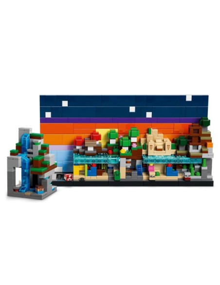 LEGO Minecraft 21589 Miniature Biomes