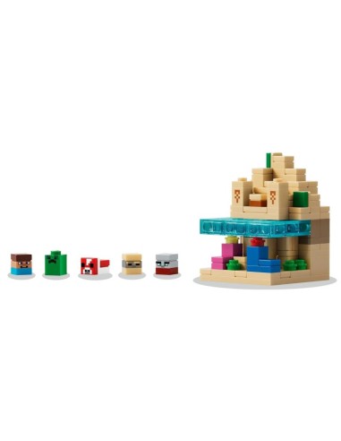 LEGO Minecraft 21589 Miniature Biomes