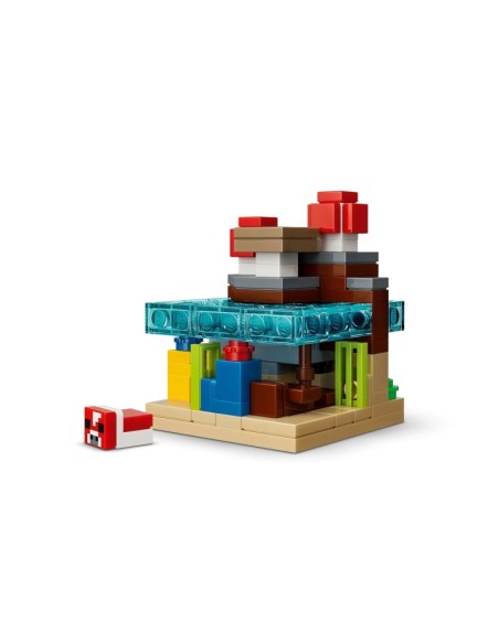 LEGO Minecraft 21589 Miniature Biomes