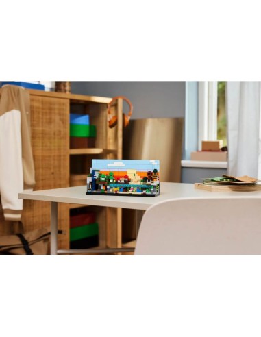 LEGO Minecraft 21589 Miniature Biomes