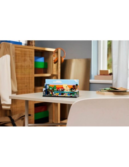 LEGO Minecraft 21589 Miniature Biomes