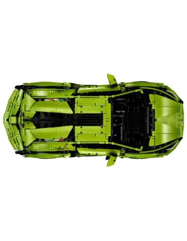 LEGO TECHNIC 42115 Lamborghini Sian FKP 37