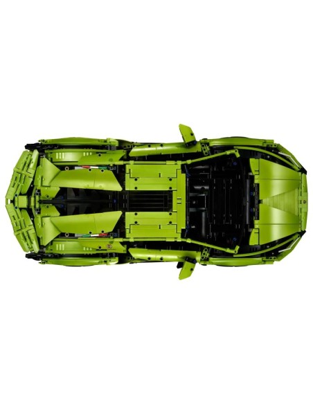 LEGO TECHNIC 42115 Lamborghini Sian FKP 37