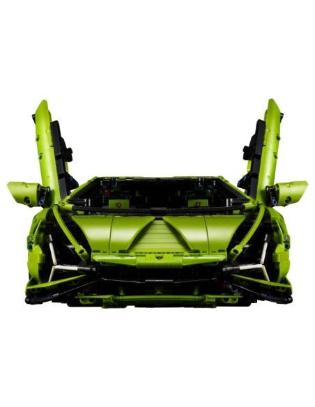 LEGO TECHNIC 42115 Lamborghini Sian FKP 37
