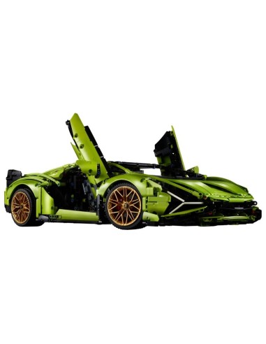LEGO TECHNIC 42115 Lamborghini Sian FKP 37