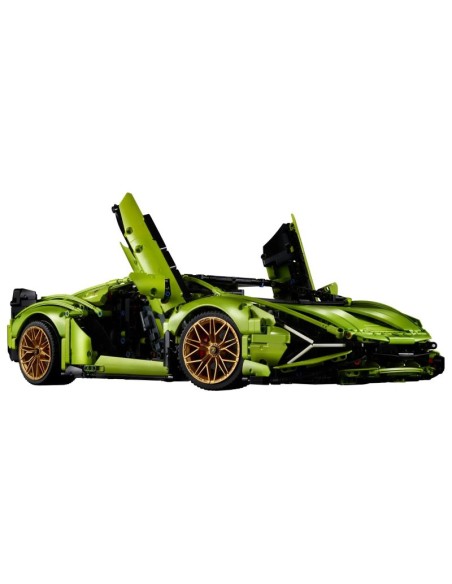 LEGO TECHNIC 42115 Lamborghini Sian FKP 37