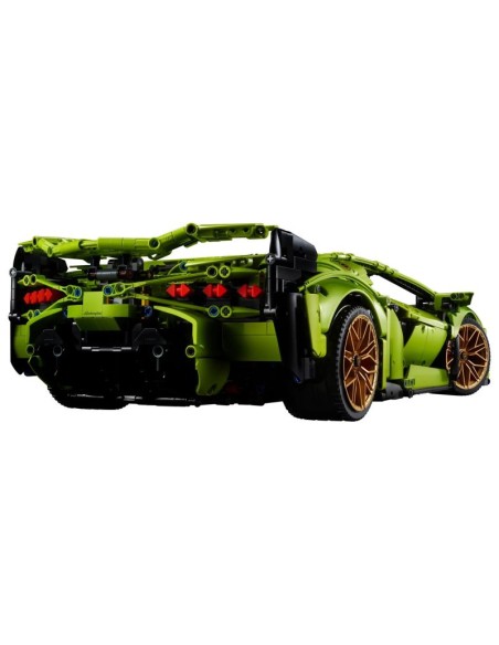 LEGO TECHNIC 42115 Lamborghini Sian FKP 37