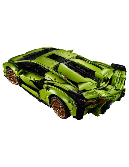 LEGO TECHNIC 42115 Lamborghini Sian FKP 37