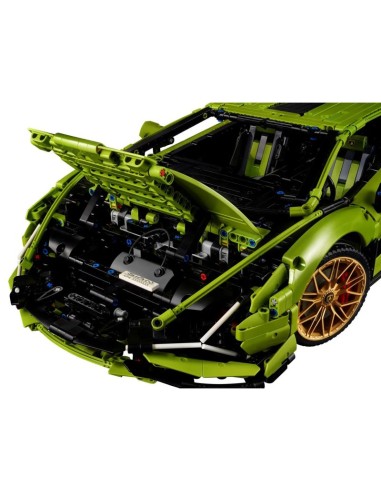 LEGO TECHNIC 42115 Lamborghini Sian FKP 37