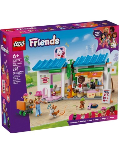 LEGO Friends 42677 Dog Treat Bakery