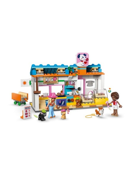 LEGO Friends 42677 Dog Treat Bakery