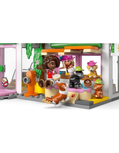 LEGO Friends 42677 Dog Treat Bakery