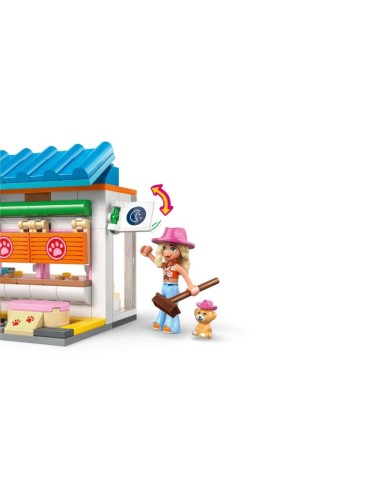 LEGO Friends 42677 Dog Treat Bakery