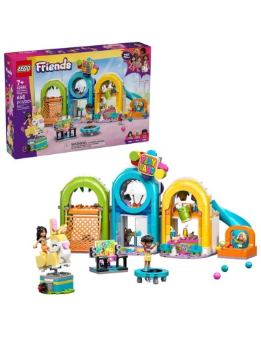 LEGO Friends 42686 Indoor Playground