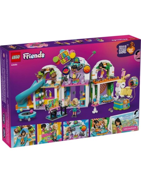 LEGO Friends 42686 Indoor Playground