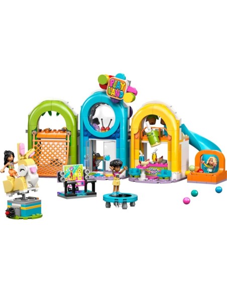 LEGO Friends 42686 Indoor Playground