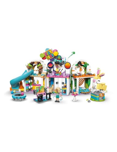 LEGO Friends 42686 Indoor Playground