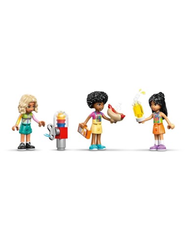 LEGO Friends 42686 Indoor Playground