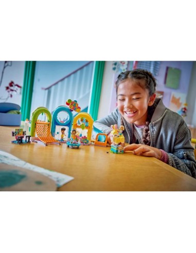 LEGO Friends 42686 Indoor Playground