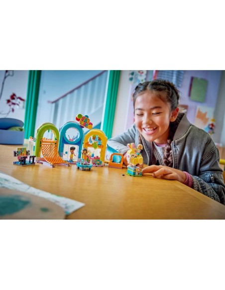 LEGO Friends 42686 Indoor Playground
