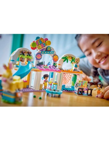 LEGO Friends 42686 Indoor Playground