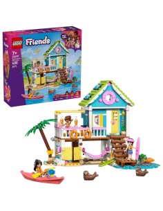 LEGO Friends 42699 Beach House and Seals