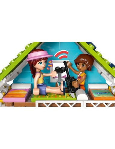 LEGO Friends 42699 Beach House and Seals