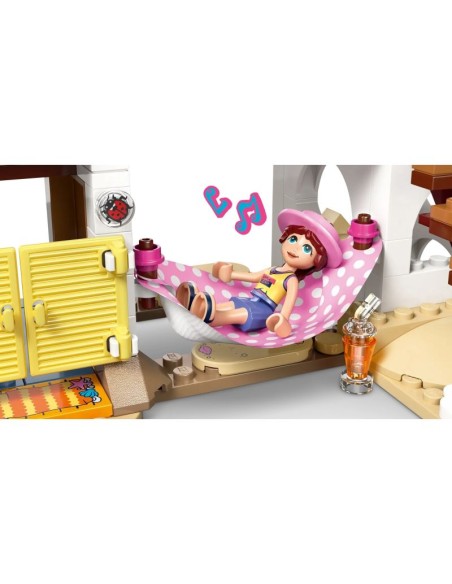 LEGO Friends 42699 Beach House and Seals