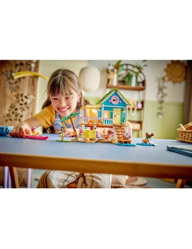LEGO Friends 42699 Beach House and Seals