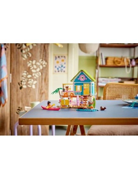 LEGO Friends 42699 Beach House and Seals