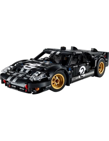LEGO Technic 42223 1966 Ford GT40 MKII Race Car