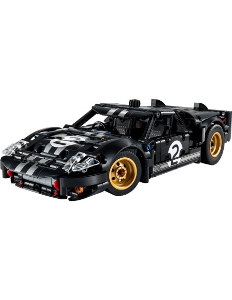 LEGO Technic 42223 1966 Ford GT40 MKII Race Car