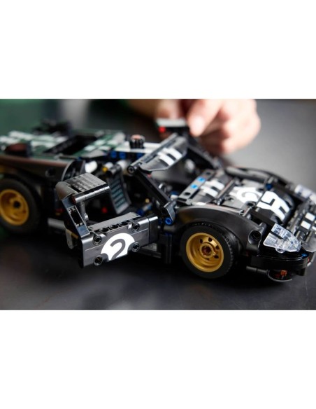 LEGO Technic 42223 1966 Ford GT40 MKII Race Car