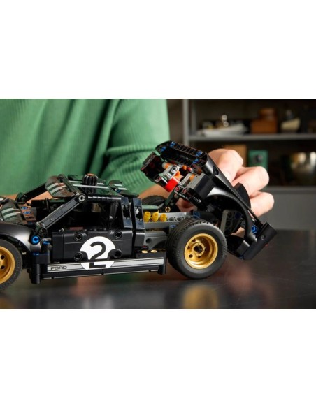 LEGO Technic 42223 1966 Ford GT40 MKII Race Car
