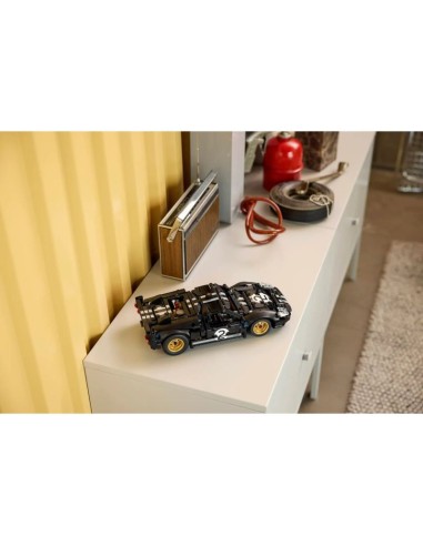LEGO Technic 42223 1966 Ford GT40 MKII Race Car