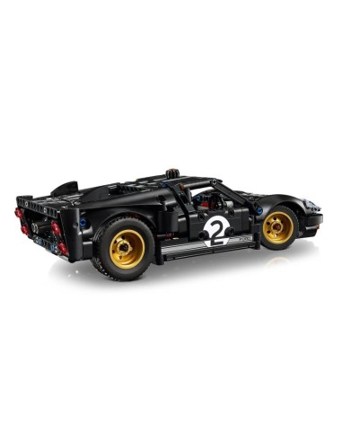 LEGO Technic 42223 1966 Ford GT40 MKII Race Car