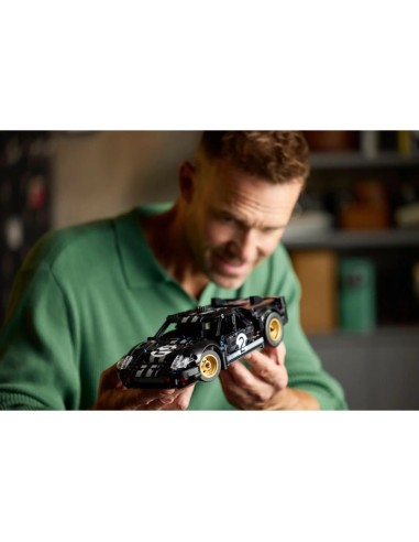 LEGO Technic 42223 1966 Ford GT40 MKII Race Car