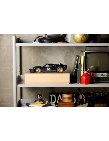 LEGO Technic 42223 1966 Ford GT40 MKII Race Car