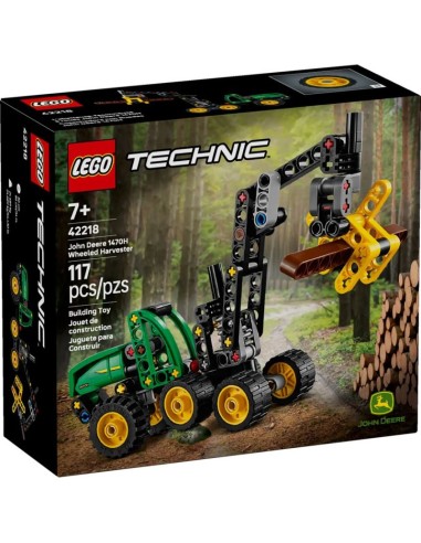 LEGO Technic 42218 42218 John Deere 1470H Combine Harvester