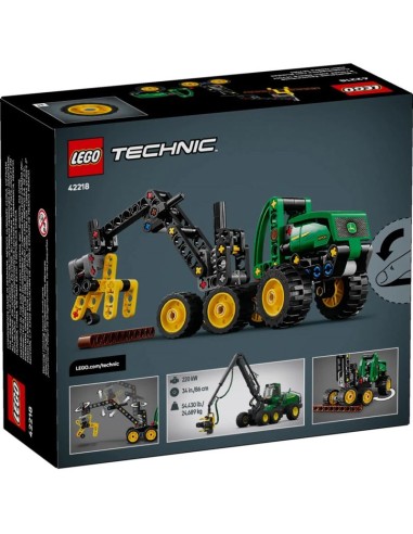 LEGO Technic 42218 42218 John Deere 1470H Combine Harvester