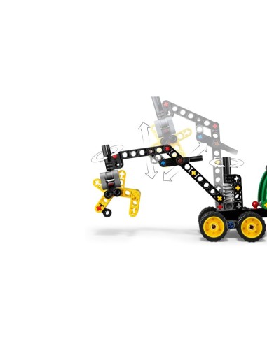 LEGO Technic 42218 42218 John Deere 1470H Combine Harvester