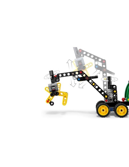 LEGO Technic 42218 42218 John Deere 1470H Combine Harvester