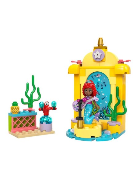 LEGO Disney 43235 Ariel's Musical Stage