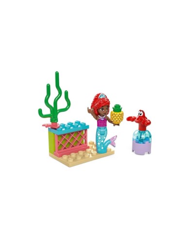 LEGO Disney 43235 Ariel's Musical Stage