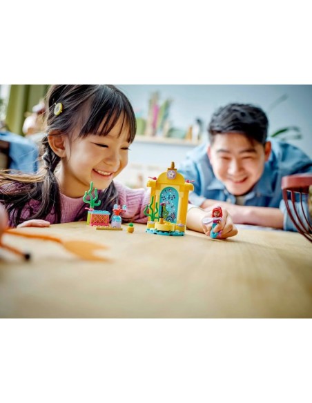 LEGO Disney 43235 Ariel's Musical Stage