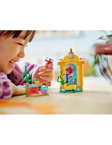 LEGO Disney 43235 Ariel's Musical Stage