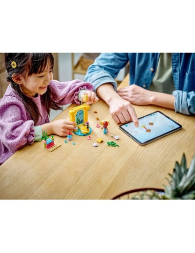 LEGO Disney 43235 Ariel's Musical Stage